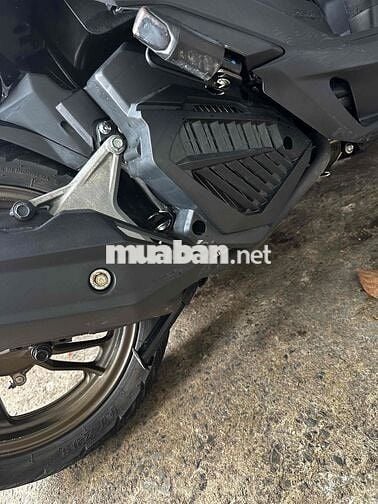 Honda Vario 125 2023 Đen 5220 km