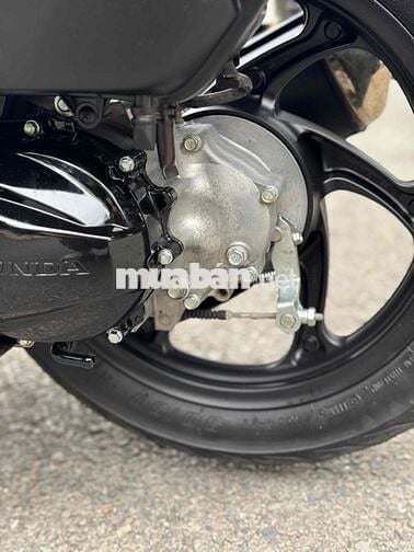 Honda Vision 2013 Xám Nguyên zin