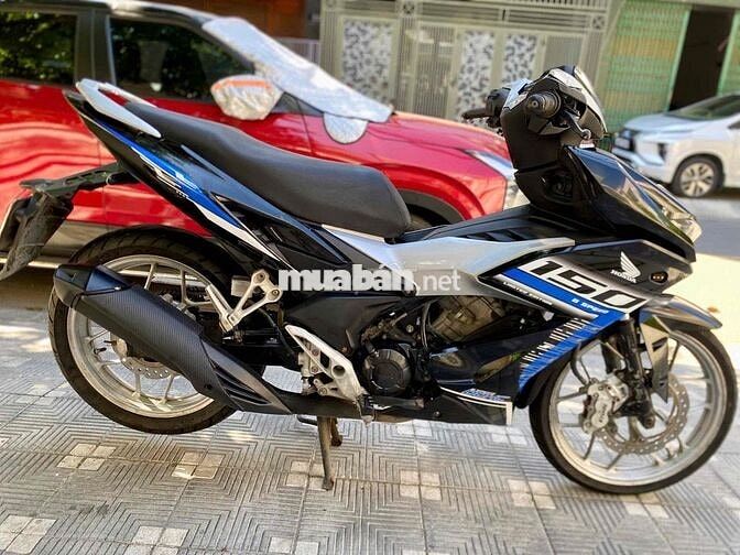 Honda Winner X 2020 Đen, Xanh, Bạc