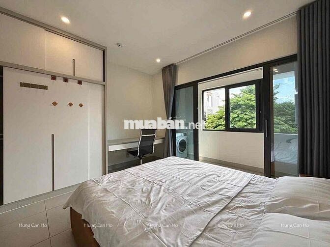 Căn hộ 1PN Bancol | Kênh Tân Hoá gần Đầm Sen | Nội Thất Cao Cấp