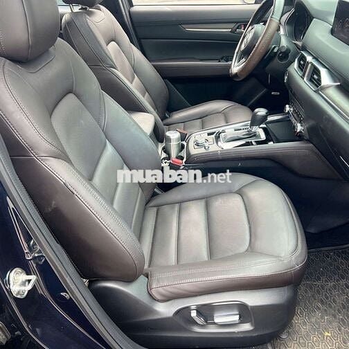 Mazda CX5 Premium Exclusive 2.0 AT 2024 Xanh đen