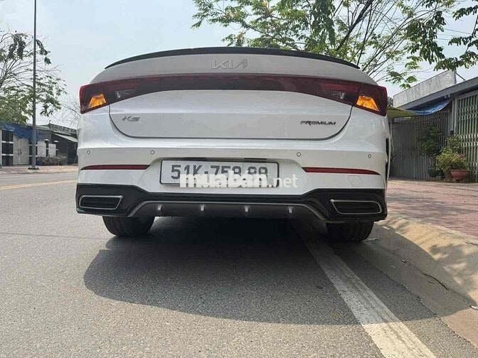 Kia K5 2.0 Premium 2022 Trắng 59.000 km