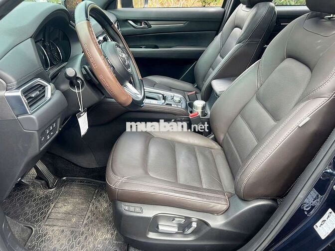 Mazda CX5 Premium Exclusive 2.0 AT 2024 Xanh đen