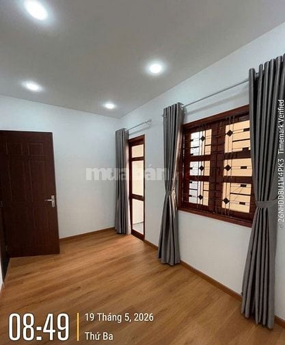 Nhà sát hẻm xe hơi 606 3 tháng 2_T+2L(4pn)_4,2mx8,6m.NH 4,4m.Giá 6,1tỷ