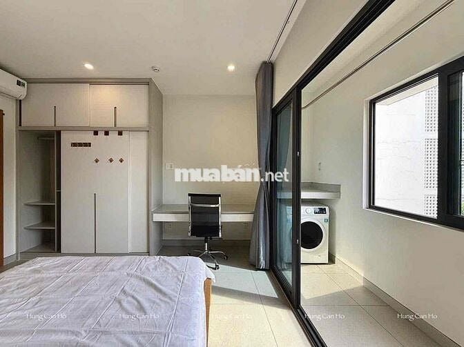 Căn hộ 1PN Bancol | Kênh Tân Hoá gần Đầm Sen | Nội Thất Cao Cấp