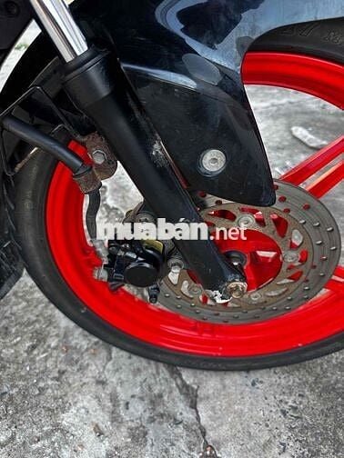 Yamaha Exciter 150 2021 Bạc, Đỏ Zin êm