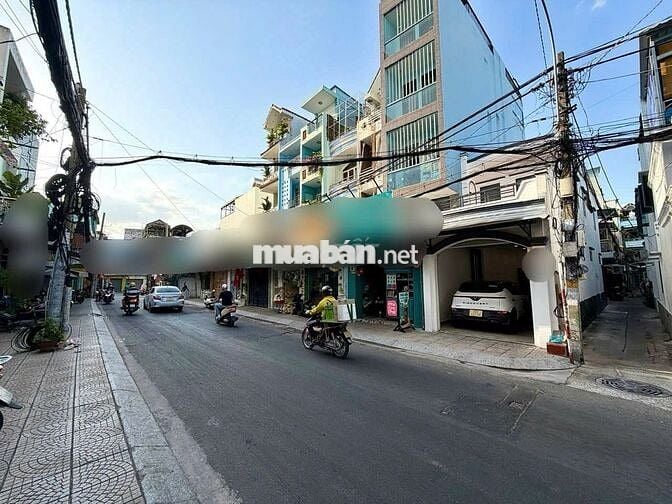 NHÀ MỚI NGAY  MẶT TIỀN KINH DOANH ĐA NGÀNH NGHỀ_ XE HƠI ĐẬU TRONG NHÀ