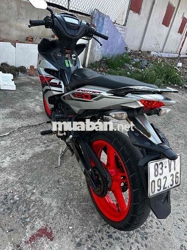 Yamaha Exciter 150 2021 Bạc, Đỏ Zin êm