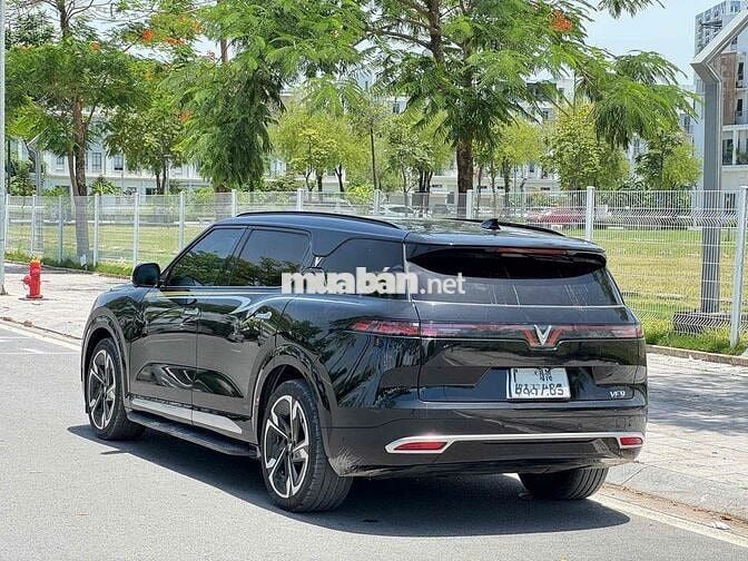 VF9 Plus 2024 siêu lướt 40.000km đẹp xuất sắc