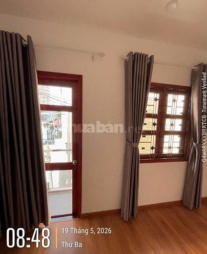 Nhà sát hẻm xe hơi 606 3 tháng 2_T+2L(4pn)_4,2mx8,6m.NH 4,4m.Giá 6,1tỷ