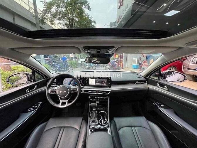 Kia K5 2.0 Premium 2022 Trắng 59.000 km