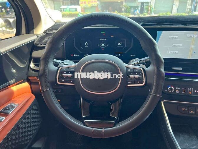 KIA CARNIVAL SIGNATURE 2024 Trắng 12.000 km