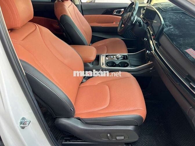 KIA CARNIVAL SIGNATURE 2024 Trắng 12.000 km