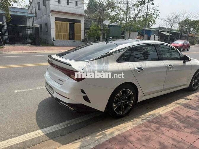 Kia K5 2.0 Premium 2022 Trắng 59.000 km