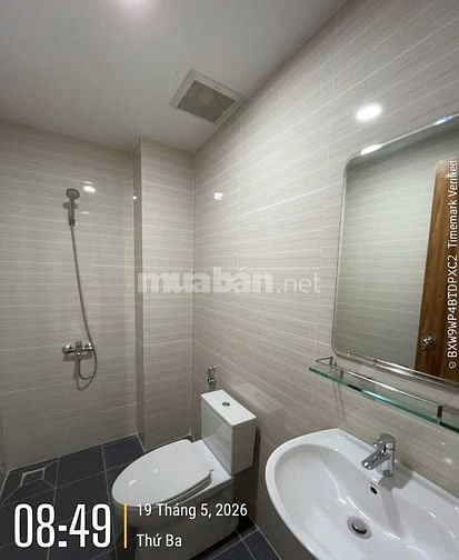 Nhà sát hẻm xe hơi 606 3 tháng 2_T+2L(4pn)_4,2mx8,6m.NH 4,4m.Giá 6,1tỷ