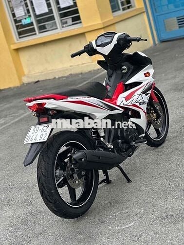 Yamaha Exciter 150 BSTP