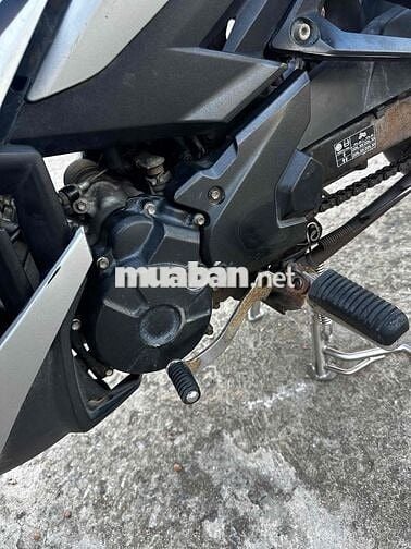 Yamaha Exciter 150 2021 Bạc, Đỏ Zin êm