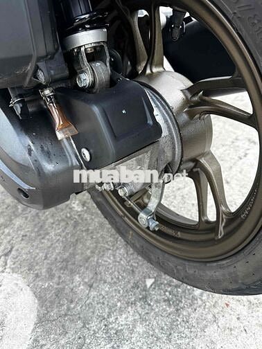 Honda Vario 125 2023 Đen 5220 km