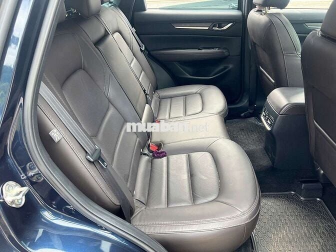 Mazda CX5 Premium Exclusive 2.0 AT 2024 Xanh đen
