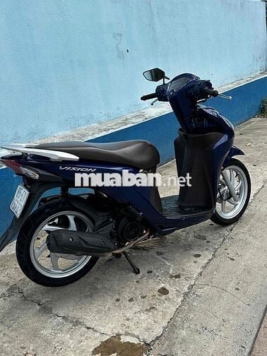 Honda Vision 2018 Xanh