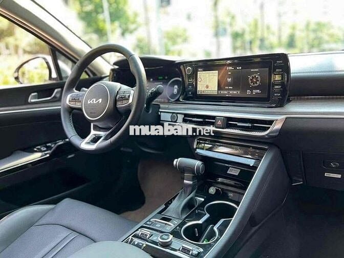 Kia K5 2.0 Premium 2022 Trắng 59.000 km