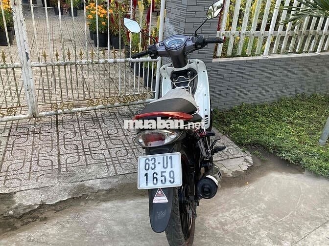 Yamaha Exciter 2010 Đen, Trắng, Đỏ
