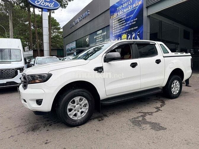 Ford Ranger XLS 4x2 AT 2019 Trắng