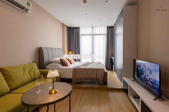 CĂN HỘ DỊCH VỤ TRUNG TÂM QUẬN 3 - ĐƯỜNG NGUYỄN ĐÌNH CHIỂU