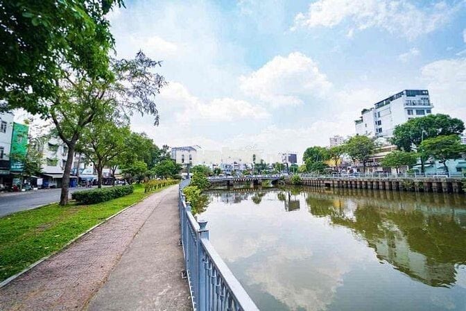 Cho thuê phòng ở Hoàng Sa quận 3