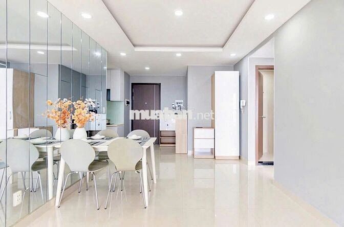 Cho Thuê CHCC Lucky Palace, 2PN, 2WC, Full NT, Giá từ 15-18tr Ở Ngay