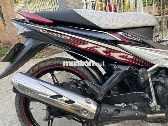 Yamaha Exciter 2010 Đen, Trắng, Đỏ
