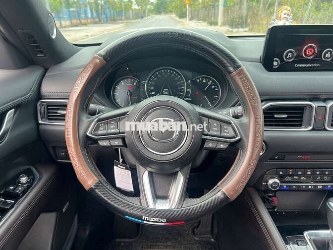 Mazda CX5 Premium Exclusive 2.0 AT 2024 Xanh đen