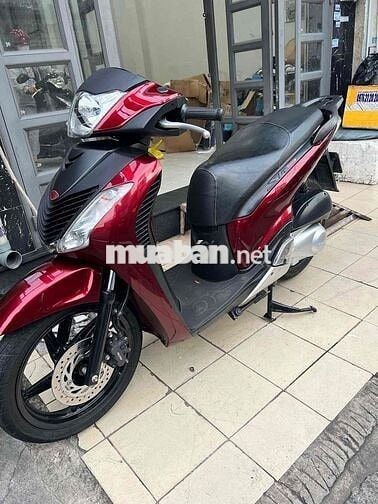 Honda SH 150 2011 Đỏ Nhập khẩu