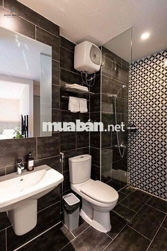 CĂN HỘ DỊCH VỤ TRUNG TÂM QUẬN 3 - ĐƯỜNG NGUYỄN ĐÌNH CHIỂU