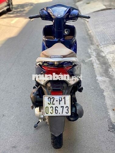 Honda Vision 2014 Xanh
