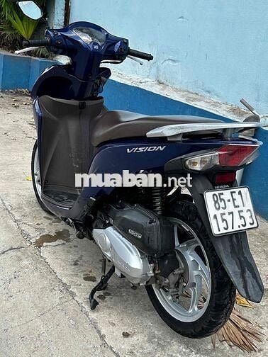 Honda Vision 2018 Xanh