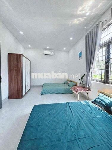 CHO THUÊ NHÀ 3 TẦNG 3PN3WC KHU VỰC THỌ QUANG - OK PET