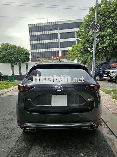 Mazda CX5 Luxury 2019 model 2020