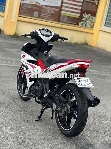 Yamaha Exciter 150 BSTP