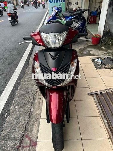 Honda SH 150 2011 Đỏ Nhập khẩu