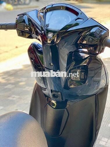 Honda Lead 2019 Đen Smartkey