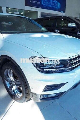 Volkswagen Tiguan Luxury 2019 Trắng