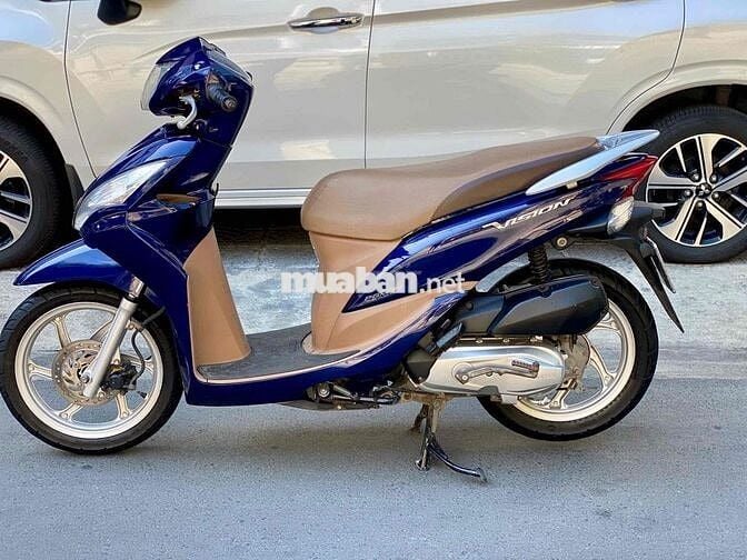 Honda Vision 2014 Xanh