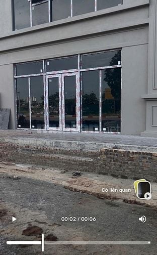 Shop Thương Mại Hausman ngã tư Lê Quang Đạo giá chỉ 10,3 tỷ