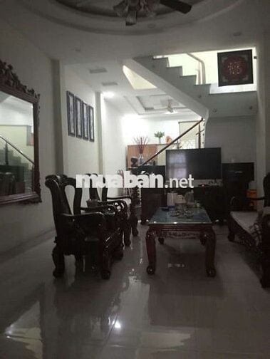 🏠 CHÍNH CHỦ CẦN BÁN NHÀ 1  TRỆT 2 LẦU VỊ TRÍ ĐẸP - QUẬN BÌNH TÂN TPHCM