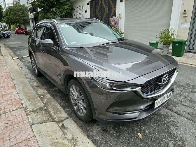 Mazda CX5 Luxury 2019 model 2020