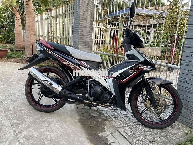 Yamaha Exciter 2010 Đen, Trắng, Đỏ