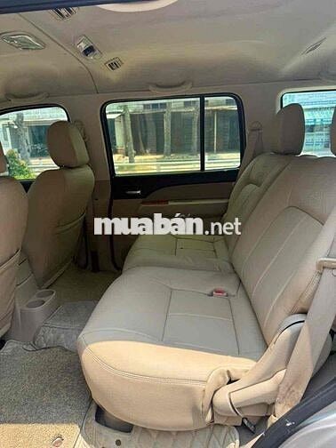 Ford Everest 2008 Số sàn Máy dầu Vàng cát