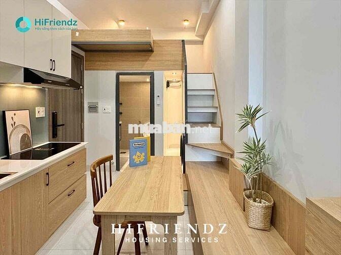 DUPLEX XỊN XÒ FULL NỘI THẤT GẦN NGÃ TƯ AN SƯƠNG