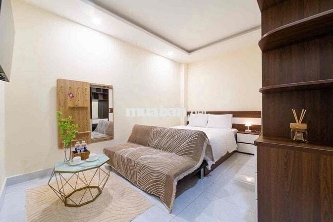 Cho thuê phòng ở Hoàng Sa quận 3
